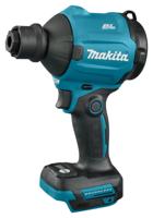 Makita DAS180Z blaas- en zuigmachine 18V - Exclusief Accu en Lader Makita DAS180Z blaas- en zuigmachine 18V - Exclusief Accu en Lader