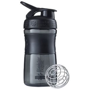 BlenderBottle 40.061 drinkfles Sporten 590 ml Kunststof Zwart