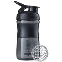 Sportmixer Black 600ml - thumbnail