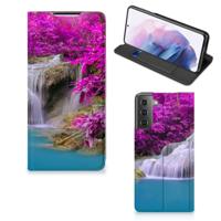 Samsung Galaxy S21 Plus | Book Cover | Waterval