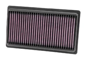 K&N vervangingsfilter Infiniti Q50 3.5, 3.7 2014-2015 (2 stuks nodig) (33-5014) 335014