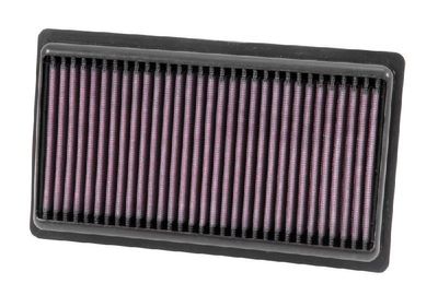 K&N vervangingsfilter Infiniti Q50 3.5, 3.7 2014-2015 (2 stuks nodig) (33-5014) 335014