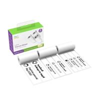 MyFirst Insta Wi sticker white with strips - thumbnail