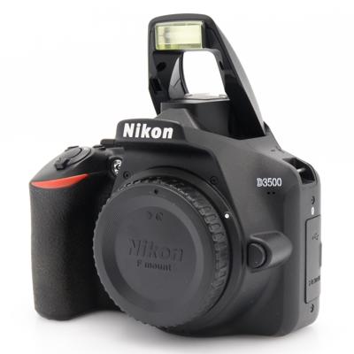 Nikon D3500 body occasion