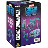 Asmodee Crisis Protocol: Cosmic Terrain Pack - thumbnail