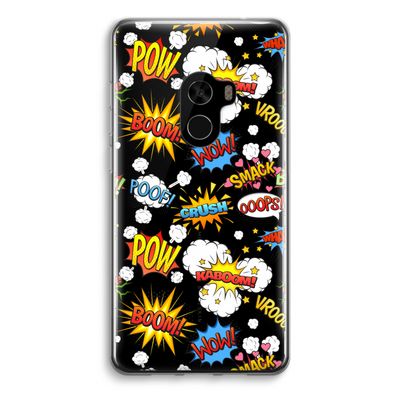 Pow Smack: Xiaomi Mi Mix 2 Transparant Hoesje