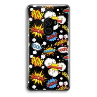 Pow Smack: Xiaomi Mi Mix 2 Transparant Hoesje