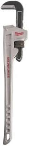 Milwaukee Staal en aluminium pijpsleutels 24" Aluminium Pipe Wrench - 48227224