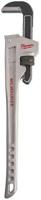 Milwaukee Staal en aluminium pijpsleutels 24" Aluminium Pipe Wrench - 48227224