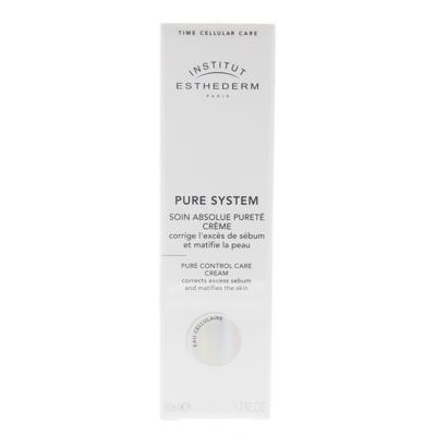 Institut Esthederm Dagcrème Pure System Soin Absolue Pureté Crème 50ml