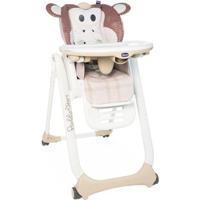 CHICCO - Polly 2 Start Monkey kinderstoel