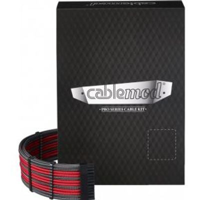 Cablemod CM-PCSI-FKIT-NKCR-R interne stroomkabel Cablemod CM-PCSI-FKIT-NKCR-R interne stroomkabel