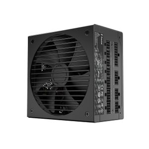 Fractal Design Ion+ 750W Gold power supply unit 24-pin ATX ATX Zwart