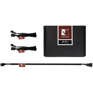 Noctua NA-SEC1 4-Pin Extension Cable (set van 3)