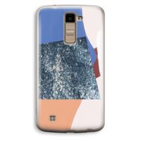 Billy: LG K10 (2016) Transparant Hoesje