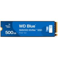 Hard Drive Western Digital Blue SN5000 500 GB SSD