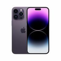 Refurbished iPhone 14 Pro Max 128 GB Paars Als nieuw