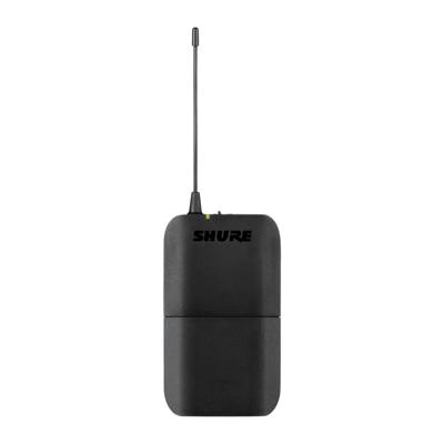 Shure BLX1 Draadloze beltpack zender (H8E)