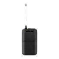 Shure BLX1 Draadloze beltpack zender (H8E)