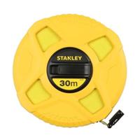 STANLEY Meter tape 30m vezel