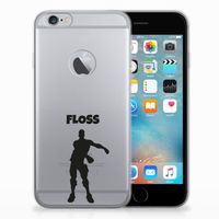 Apple iPhone 6 Plus | 6s Plus Telefoonhoesje met Naam Floss - thumbnail