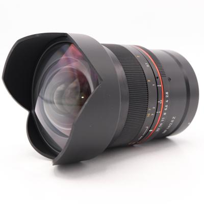 Samyang 14mm F/2.8 voor Nikon Z occasion
