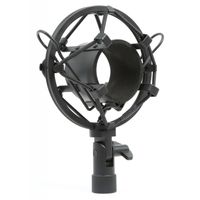 Vonyx CMS400B condensatormicrofoon met broadcast arm en popfilter - thumbnail