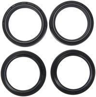 ALL BALLS Racing voorvork keerring set fork seal set abr 56-130 incl. dust cap
