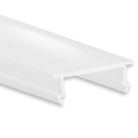 Afdekking C40 opaal 200cm LED Galaxy Profiel SL8/NL8/SL15/NL15/SP1 prijs p/m