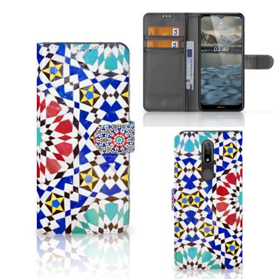 Nokia 2.4 | Bookcase | Mozaïek