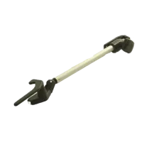 Polyplastic Raamuitzetter Polyfix Buis - 20cm Links