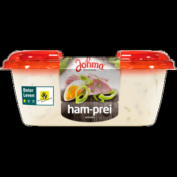 Johma Oet Twente HamPrei Salade 175 g bij Jumbo