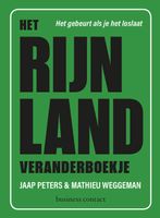 Het Rijnland veranderboekje - Jaap Peters, Mathieu Weggeman - ebook