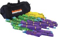 Dolezych Set ronde draagbanden | 20-delig | 1 stuk - 05849801 05849801