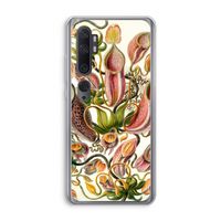 Haeckel Nepenthaceae: Xiaomi Mi Note 10 Pro Transparant Hoesje