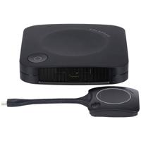 Barco ClickShare C-10 Conferentiesysteem HDMI, RJ45, USB-A, USB-C, WiFi Zwart