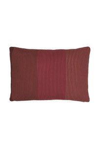 Pip Studio Pip Studio Blockstripe Cushion Pink 40x60 cm