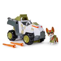 PAW Patrol Jungle Pups - Tracker's Aap-speelgoedauto met speelfiguur - thumbnail