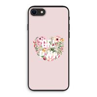GRL PWR Flower: iPhone SE 2020 Biologisch afbreekbaar hoesje