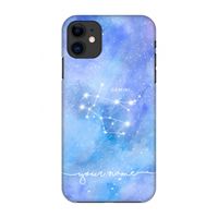 Sterrenbeeld - Licht: Volledig geprint iPhone 11 Hoesje