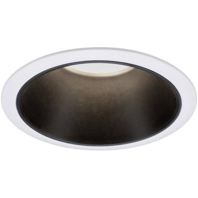 Paulmann 93394 Cole LED-inbouwlamp GU10 Wit, Zwart (mat)