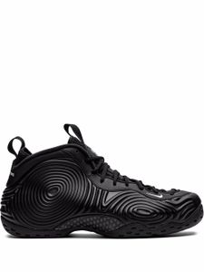 Nike x CDG baskets Air Foamposite One - Noir