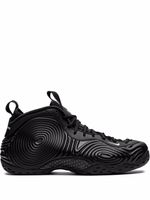 Nike x CDG baskets Air Foamposite One - Noir - thumbnail