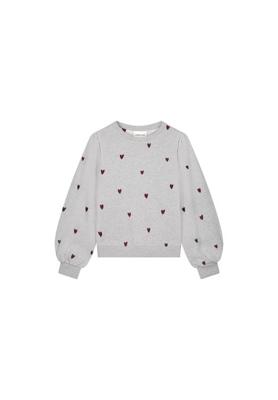 Fabienne Chapot Dina Sweater | Grey Melange