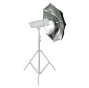 Walimex silber 12139 Reflectorscherm (Ø) 84 cm 1 stuk(s)