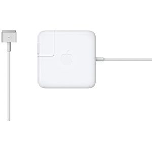 Apple 45W MagSafe 2 netvoeding & inverter Binnen Wit