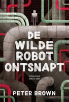De wilde robot ontsnapt (Hardback)