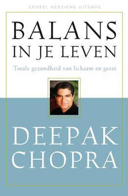 Balans in je leven - Deepak Chopra - ebook