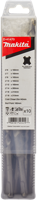 Makita Accessoires boor-/beitelset 10-delig - d-41470 d-41470