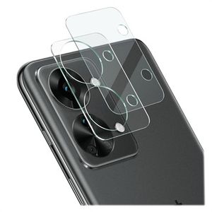 Imak 2-in-1 HD OnePlus Nord 2T cameralens beschermer van gehard glas